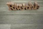 Letterbordje klein Riverdale., Ophalen of Verzenden, Zo goed als nieuw
