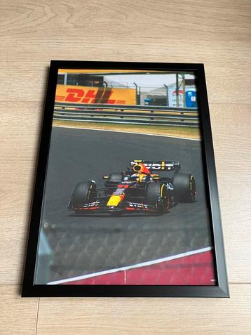 Poster F1 Auto beschikbaar voor biedingen