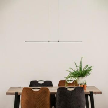 DUNNE LED HANGLAMP - Dimbaar met afstandsbediening beschikbaar voor biedingen