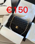Chanel tas, Sieraden, Tassen en Uiterlijk, Ophalen of Verzenden, Nieuw, Zwart, Schoudertasje