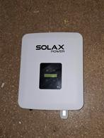 Solax X1 Omvormer - Zonne-energie, Ophalen of Verzenden, Gebruikt, Paneel, 200 wattpiek of meer