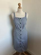 King Louie maat 40 salopette tuin spijker jurk 2213, Maat 38/40 (M), Blauw, Ophalen of Verzenden, Zo goed als nieuw