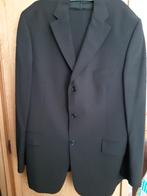 Heren kostuum zwart maat 54, Kleding | Heren, Ophalen of Verzenden, Zo goed als nieuw, Maat 52/54 (L), Zwart