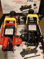 2 ton varage krik hydraulisch 14-29 cm, Ophalen of Verzenden, Nieuw, Hydraulisch, Garagekrik