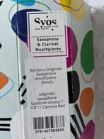 Te Koop Syos Bariton mondstuk, Ophalen, Gebruikt, Overige typen