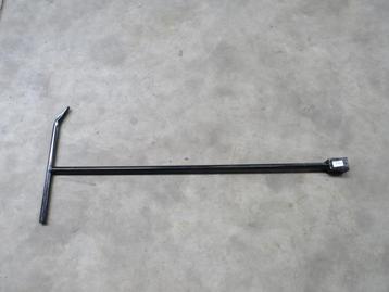 Brandputsleutel type C staal maat ID 32 mm KLOTZ Nieuw beschikbaar voor biedingen