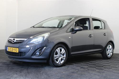Opel Corsa 1.2-16V Design Edition (bj 2014), Auto's, Opel, Bedrijf, Te koop, Corsa, ABS, Airbags, Airconditioning, Alarm, Boordcomputer