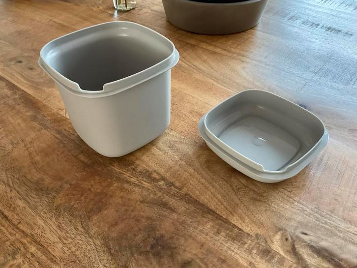 Diverse Tupperware Spullen, Huis en Inrichting, Keuken | Tupperware, Gebruikt, Bak of Kom, Wit, Ophalen of Verzenden