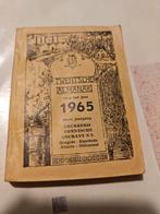 Twentsche Almanak voor het jaar 1965, Antiek en Kunst, Ophalen of Verzenden