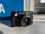 Leica CL & Voigtlander nokton 35mm F1.4 sc II, Audio, Tv en Foto, Fotocamera's Analoog, Ophalen of Verzenden, Compact, Leica, Zo goed als nieuw