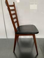 Pastoe stoel, Cees Braakman design, Ophalen, Gebruikt, Bruin, Eén
