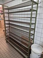 Broodkar Bakkerskar, Ophalen, Gebruikt