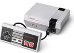 Nintendo NES classic mini + 30 games NIEUW IN DOOS !, Ophalen of Verzenden, Nieuw, Met 1 controller, Met games