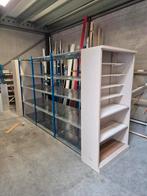 Legbord stelling 2x 3 meter, Huis en Inrichting, Ophalen of Verzenden, Zo goed als nieuw