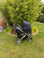 Kinderwagen ABC Design Salsa 4, Gebruikt, Combiwagen, Verstelbare duwstang, Ophalen