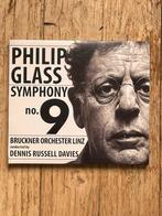 Philip Glass - Symphony No. 9 - Bruckner Orchester Linz, Ophalen of Verzenden, Zo goed als nieuw, Boxset