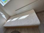 NIEUW ongebruikt matras Leen Bakker Eef 90 x 200 cm, Ophalen, 90 cm, Eenpersoons, Nieuw