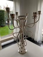 Driade kandelaar Borek Sipek model Simon 1e serie zilver, Antiek en Kunst, Ophalen of Verzenden, Zilver