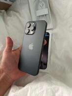 !!!Actie zie info!!! iPhone 16 Pro Max 512GB Black Titanium, Ophalen, 512 GB, Zwart, IPhone 16 Pro Max