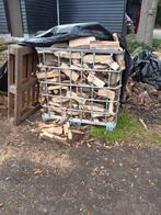Mooi droog haardhout, Tuin en Terras, Haardhout, Ophalen, Overige houtsoorten, Blokken