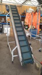 opvoerband, transportband, Ophalen, Gebruikt