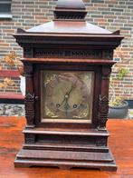 Antieke tafel klok., Antiek en Kunst, Antiek | Klokken, Ophalen of Verzenden