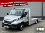 Iveco Daily 50C21 Tijhof AluLiner Luchtvering Verbreed, Auto's, Bestelauto's, Achterwielaandrijving, Gebruikt, Euro 6, 4 cilinders