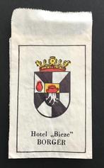 "Hotel Bieze" te Borger (Drenthe), Ophalen of Verzenden