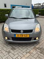 Suzuki Swift 1.3 3D 2006 Grijs, Swift, Origineel Nederlands, Handgeschakeld, 1000 kg