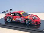 Porsche 911 GT300 Nac Ghost Arise 2013 Sample Ebbro 1/43, Ophalen of Verzenden, Zo goed als nieuw, Auto, Overige merken