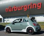 Abarth velgen fiat 500, Ophalen, Gebruikt, 17 inch, 205 mm