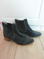 Lavorazione Artigiana - Korte enkel laarsjes - 37,5, Kleding | Dames, Schoenen, Blauw, Lage of Enkellaarzen, Ophalen of Verzenden