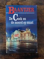 Baantjer De Cock en de moord op maat detective 80 boek, A.C. Baantjer, Ophalen of Verzenden