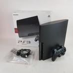 Playstation 3 Slim 160gb + Controller in doos || Nu €79.99!!, Racen en Vliegen, Ophalen of Verzenden, Zo goed als nieuw, 3 spelers of meer