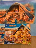 Playmobil Piramide compleet!!!, Zo goed als nieuw, Ophalen