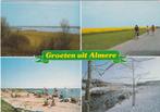 Ansichtkaart Groeten uit Almere Vier Jaargetijden, Verzamelen, Ansichtkaarten | Nederland, Verzenden