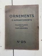 Brocante Frans ornamenten catalogus, Verzenden