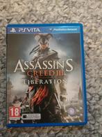 Ps vita assassins 3, Ophalen of Verzenden, Zo goed als nieuw