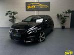Peugeot 308 1.2 PureTech GT-line | Pano | Navi | Cam, Stof, Gebruikt, Euro 6, 1199 cc