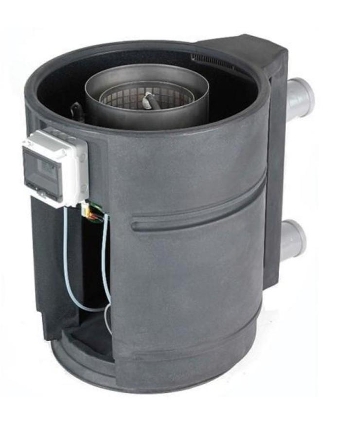Messner Delta Hpf filters (2 stuks beschikbaar), Tuin en Terras, Vijver-toebehoren, Gebruikt, Vijverfilter, Ophalen of Verzenden