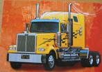 Western Star truck 4900 - nieuwe ansichtkaart, Verzenden, 1980 tot heden, Ongelopen, Voertuig