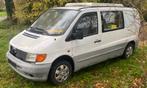 Mercedes vito w638 Bus camper opknapper, Caravans en Kamperen, Tot en met 2, Particulier, 4 tot 5 meter, Mercedes