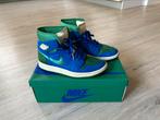 Nike Jordan 1 Zoom cmft WMNS AIR, Kleding | Dames, Schoenen, Ophalen, Zo goed als nieuw, Blauw, Sneakers of Gympen