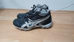 Korfbalschoenen Asics maat 41,5, Sport en Fitness, Korfbal, Ophalen of Verzenden, Gebruikt, Schoenen