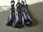 Mizuno MX700 Fairwaywoods 3-5-7, Sport en Fitness, Golf, Mizuno, Gebruikt, Ophalen of Verzenden, Club