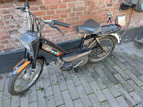Peugeot 103 van 1e eigenaar  VERKOOP IN ONDERDELEN !!!, Fietsen en Brommers, Brommers | Oldtimers, Overige merken, Maximaal 25 km/u