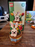 Paasmand Lego en Konijn 3 in 1 Lego, Kinderen en Baby's, Speelgoed | Duplo en Lego, Ophalen of Verzenden, Zo goed als nieuw