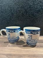 4 Blond Amsterdam Delfs Blond kopjes, Huis en Inrichting, Blond Amsterdam, Nieuw, Ophalen of Verzenden, Kop(pen) en/of Schotel(s)