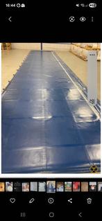 Afdekzeil, Ophalen, Gebruikt, 15 m² of meer, Zeil