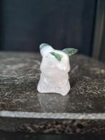 Pikachu van mosagaat, Ophalen of Verzenden, Mineraal